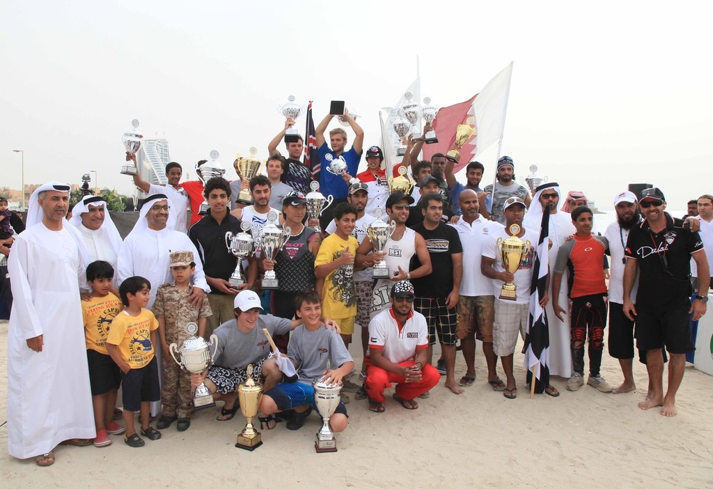 UAE Jet Ski championship 2012 © DIMC